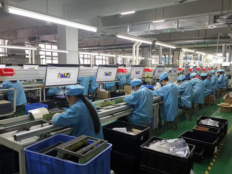 標(biāo)準(zhǔn)化車間