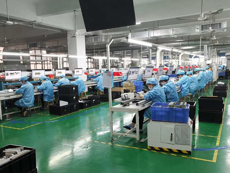 標(biāo)準(zhǔn)化車間